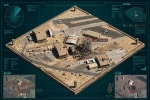 Satellite images show Iran destroys drone hangar at US base 2