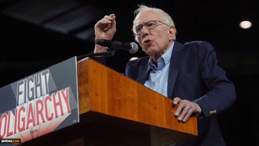 Netanyahu colluding with Congress to conceal Israel aid in Pentagon deals: Bernie Sanders  2