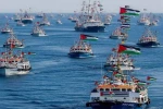 محکومیت گسترده حملات رژیم صهیونیستی به ناوگان «صمود» در آمریکای لاتین 2