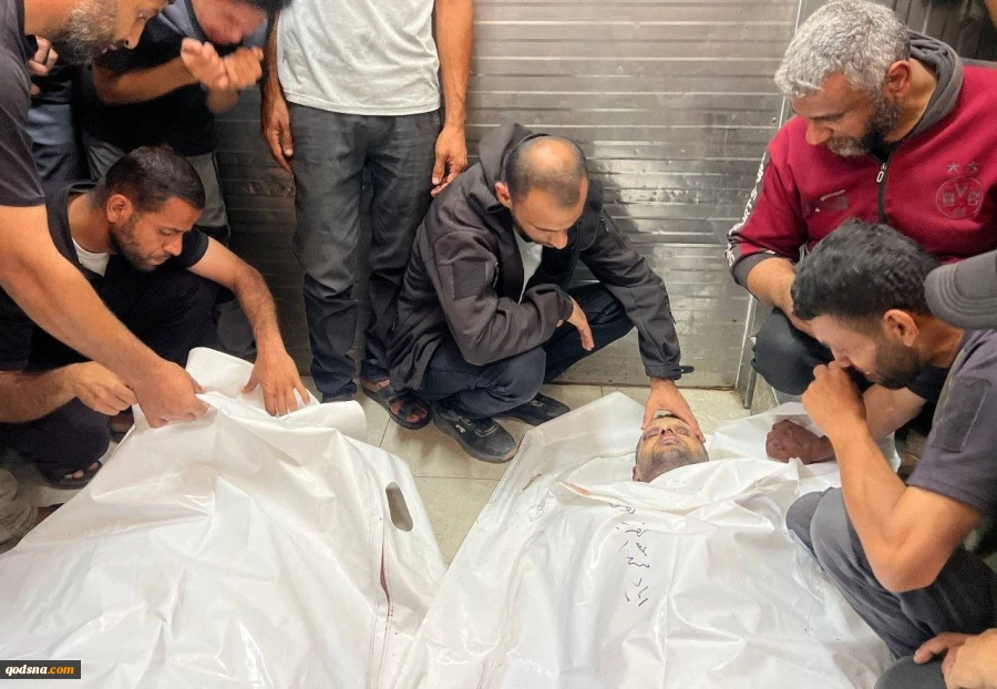 Hamas: Killing of 1,000 Palestinians in Gaza shows Zionist regime’s genocide still going on