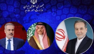 عراقچی خطاب به وزرای خارجه ترکیه و عربستان: ایران حق پاسخ به تجاوز آمریکا را محفوظ می‌دارد