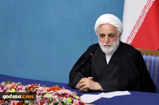 رییس قوه قضائیه:

 آحاد ملت ایران، چون کوه‌هایی استوار، ثابت‌قدم و خلل‌ناپذیر ایستاده‌اند