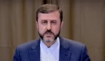 نائب وزير الخارجية الإيراني للشؤون القانونية والدولية..

غريب آبادي: وحدة أراضي إيران وأمنها القومي لن يكونا ضمن صفقة دعائية 2