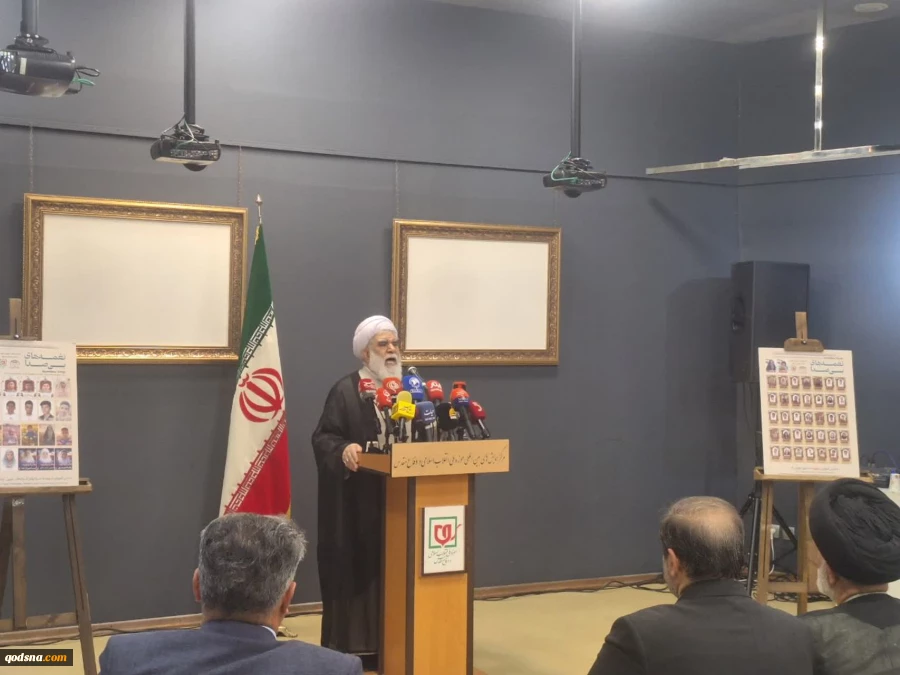 آیین افتتاح نمایشگاه هنری « نغمه های بیصدا » برگزار شد/ اختری: ایستادگی مداوم مردم موجب تولید قدرت و عقبنشینی دشمنان شده است+ تصاویر 7