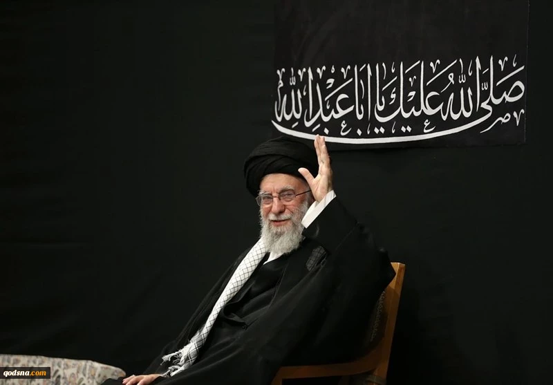 الوداع الاخير مع قائد الأمة الشهيد من 4 إلى 7 يوليو في طهران وقم، ومواراة الثرى في 9 يوليو في مشهد  2