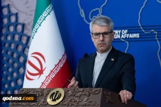 سخنگوی وزارت امور خارجه:

ملت ایران الگویی مثال‌زدنی از اقتدار، پایداری و عزت‌طلبی در جریده روزگار ثبت کرد