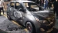 Zionist settlers burn Palestinian cars, target mosque in fresh West Bank attacks