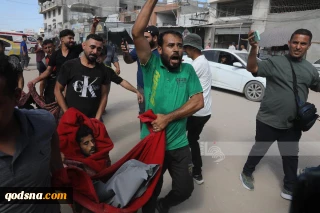 Hamas condemns deadly Israeli strike near hospital in northern Gaza