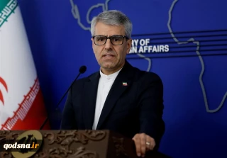 نشست هفتگی سخنگوی وزارت خارجه :

جنایات علیه مردم ایران را فراموش نمی‌کنیم و نمی‌بخشیم | خباثت صهیونیست‌ها به فرصتی برای تأمین منافع ایران و لبنان تبدیل شد