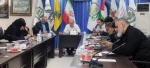 نشست تخصصی آخرین تحولات غزه و کرانه باختری و جنگ تحمیلی سوم علیه جمهوری اسلامی ایران با حضور جمعی از کارشناسان و فعالان حوزه فلسطین و مقاومت در سالن جلسات جمعیت دفاع از ملت فلسطین در تهران برگزار شد.