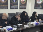 نشست تخصصی آخرین تحولات غزه و کرانه باختری و جنگ تحمیلی سوم علیه جمهوری اسلامی ایران با حضور جمعی از کارشناسان و فعالان حوزه فلسطین و مقاومت در سالن جلسات جمعیت دفاع از ملت فلسطین در تهران برگزار شد.