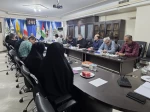 نشست تخصصی آخرین تحولات غزه و کرانه باختری و جنگ تحمیلی سوم علیه جمهوری اسلامی ایران با حضور جمعی از کارشناسان و فعالان حوزه فلسطین و مقاومت در سالن جلسات جمعیت دفاع از ملت فلسطین در تهران برگزار شد.