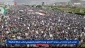 طوفان میلیونی یمنی‌ها علیه ترامپ و تبریک پیروزی ایران و حزب‌الله