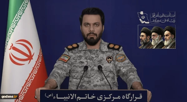 هشدار قرارگاه خاتم‌الانبیا به رژیم صهیونیستی