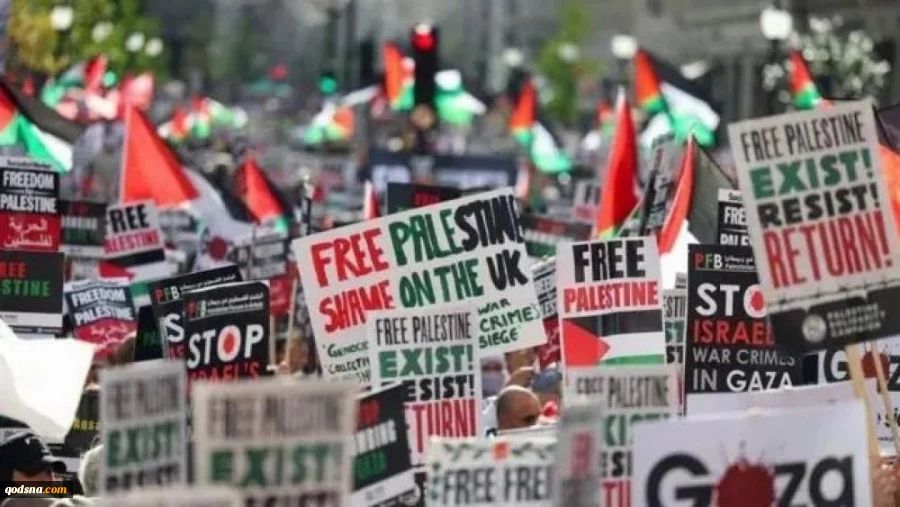 گسترش همبستگی جهانی با فلسطین؛ از حمایت نمادین تا فشار سیاسی و حقوقی 2
