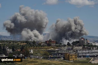18 people martyred in Zionist regime’s airstrikes on southern Lebanon despite ceasefire