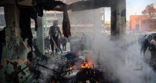 ليلة دامية في غزة.. شهداء وخروقات "إسرائيلية" متواصلة لوقف إطلاق النار في أنحاء القطاع
