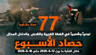 مرکز پژوهشی آماری معطی گزارش داد؛

77 عملیات مقاومتی در یک هفته اخیر/ ثبت میانگین 11 عملیات در هر روز+ نمودار