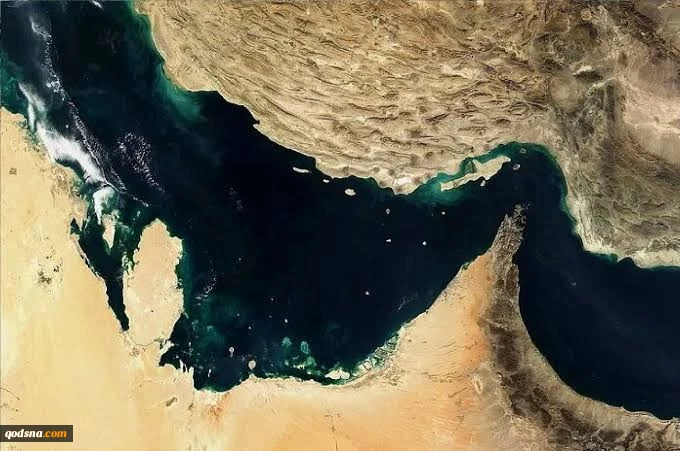  تنگه هرمز بسته شد