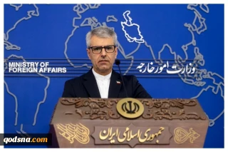 بقائی: 

نقض آتش‌بس لبنان کلیت یادداشت تفاهم را با بحران مواجه کرد/  واشنگتن به تعهد خود برای مهار رژیم صهیونیستی عمل نکرد