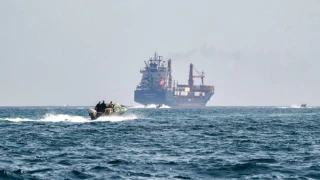 Strait of Hormuz reopening
tied to curbing Israel