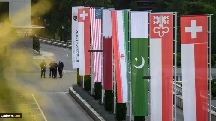 بیانیه مشترک قطر و پاکستان درباره توافقات مذاکرات سوئیس  2