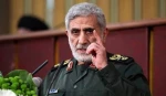 سردار قاآنی: اگر صهیونیست‌ها از لبنان خارج نشوند، حماسه سال ۲۰۰۰ تکرار خواهد شد  2