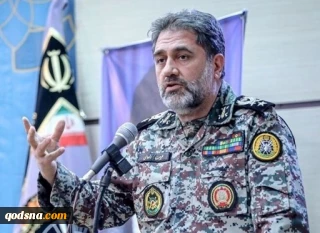 فرمانده قرارگاه مشترک پدافند هوایی خاتم‌الانبیاء (ص):

 یگان‌های پدافندی پای دفاع از آسمان کشور ایستاده‌اند
