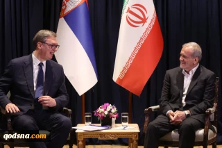 پزشکیان :سیاست‌های تجاوزکارانه رژیم صهیونسیتی عامل ناامنی در منطقه است/ قدردان مواضع حمایتی صربستان از ایران هستیم