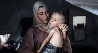 وزارت بهداشت غزه: 

بحران درمانی از اکتبر ۲۰۲۳ تاکنون رو به وخامت است