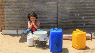 هشدار درباره بحران شدید آب در غزه 