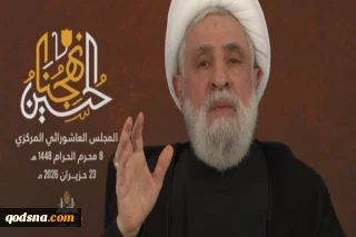 شیخ نعیم قاسم: اسرائیل چاره‌ای جز عقب‌نشینی از اراضی لبنان ندارد