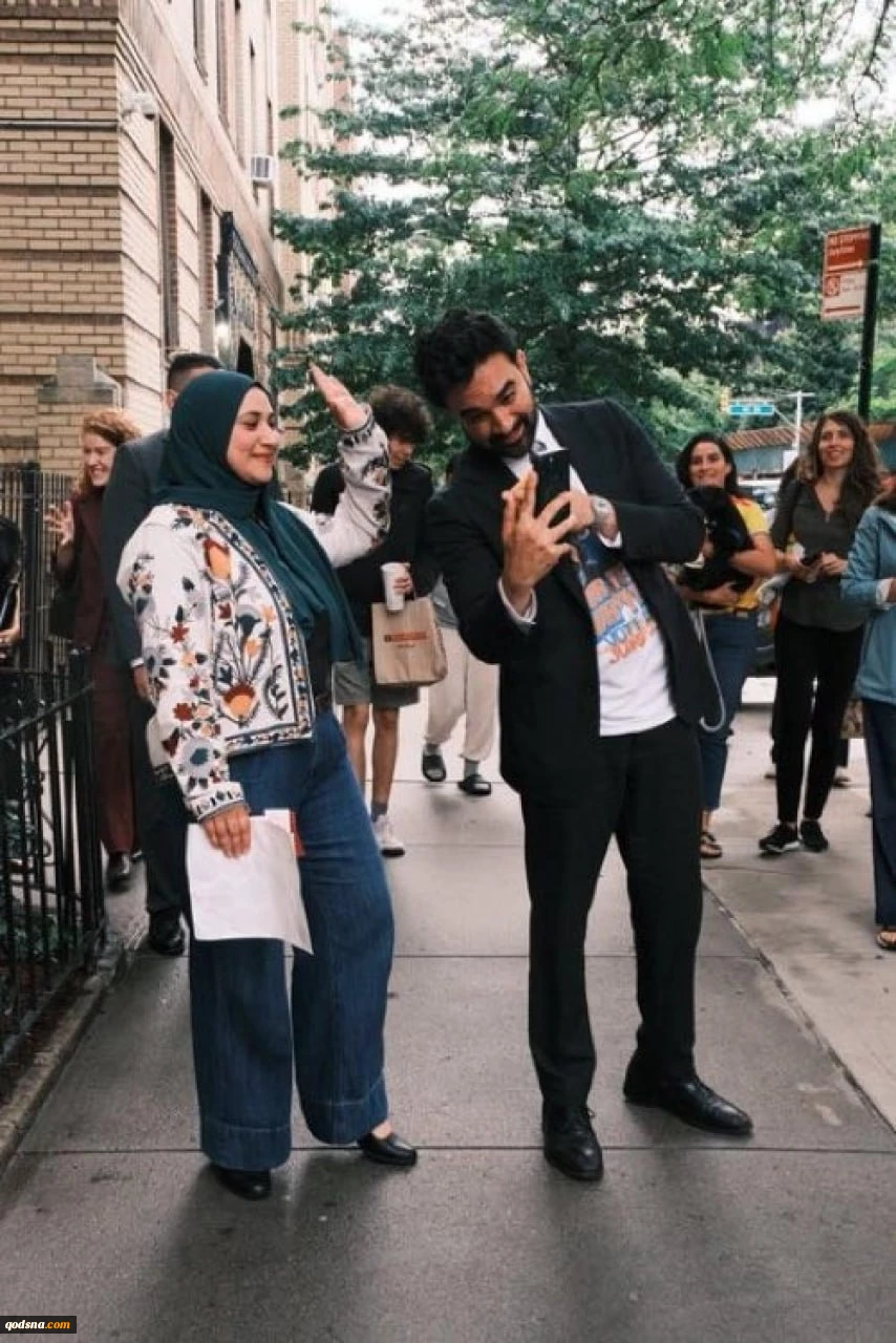پیروزی نامزد فلسطینی‌تبار در انتخابات مقدماتی سنای ایالت نیویورک