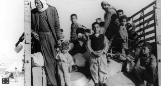 افتتاح نمایشگاه نکبت فلسطین در موزه کانادا
