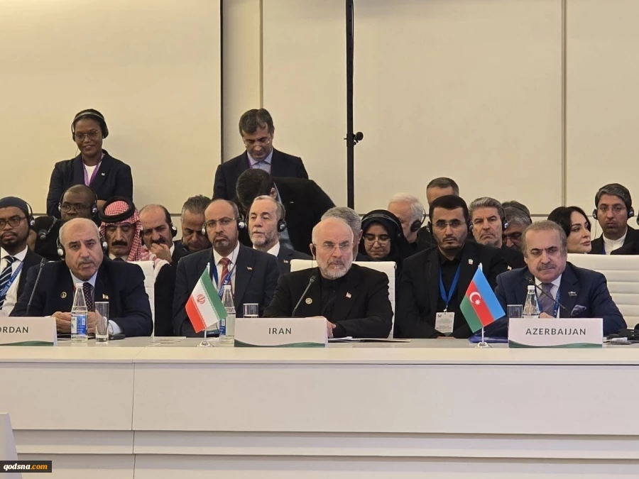 Speaking Wednesday at the 20th Conference of the Parliamentary Union of OIC Member States in Baku, Azerbaijan, Qalibaf said the MoU demonstrated that dialogue succeeds when the other side abandons attempts to impose its will on a civilized nation.

“The