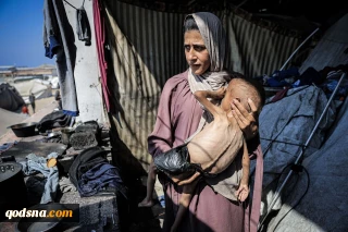 زنگ خطر کاهش کمک ها به غزه به صدا درآمد