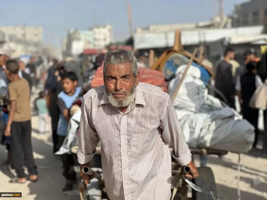 Hamas warns of Israeli intents to displace Gaza population