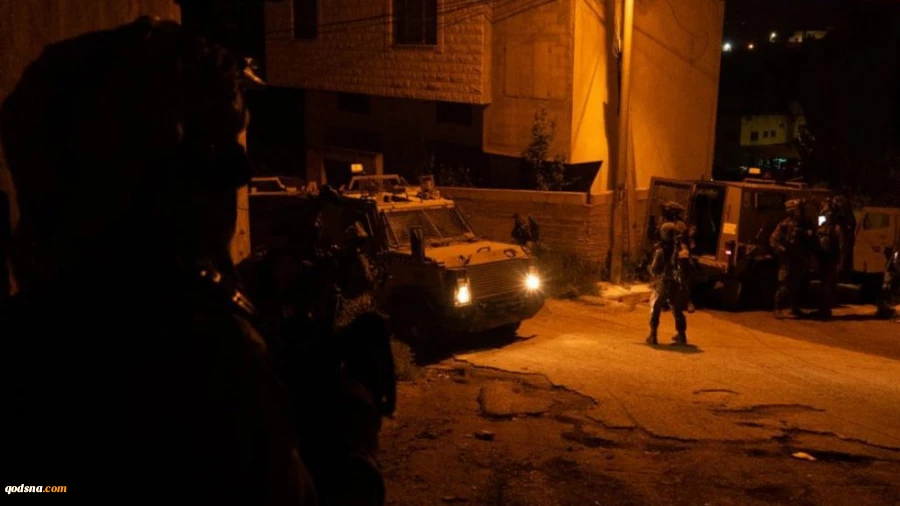 Zionist troops carry out raids, arrests in Qalqilya, Jenin, and Tulkarem