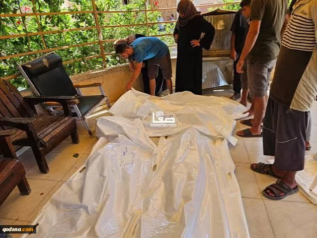 شهادت ۸ فلسطینی دیگر در غزه
