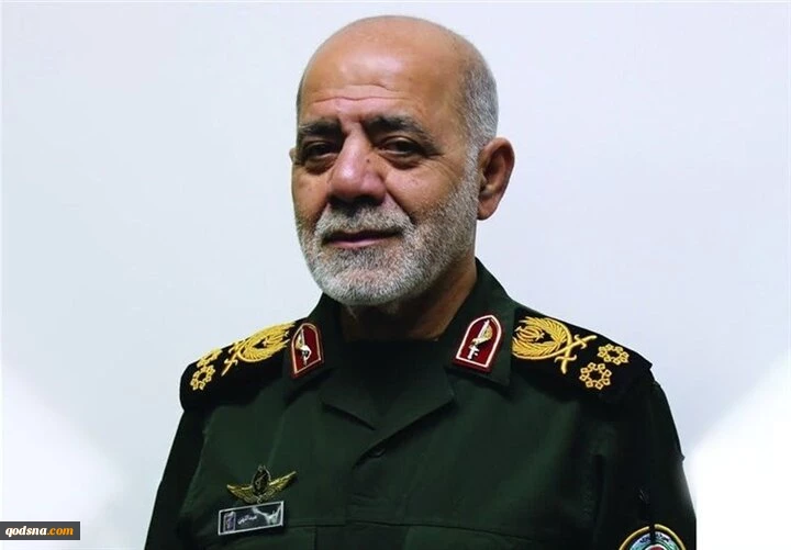 قائد مقر خاتم الانبياء: القوات المسلحة على أتم الاستعداد لتعزيز الأمن المستدام 2
