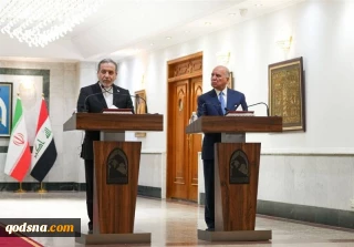 در نشست مشترک وزیر امور خارجه ایران و عراق مطرح شد:

عراقچی: هیچ نهاد یا کشور دیگری در مورد مدیریت تنگه هرمز جز ایران مسئولیتی ندارد | فواد حسین:  امنیت منطقه باید از سوی ملت‌ها و دولت‌های منطقه تامین شود