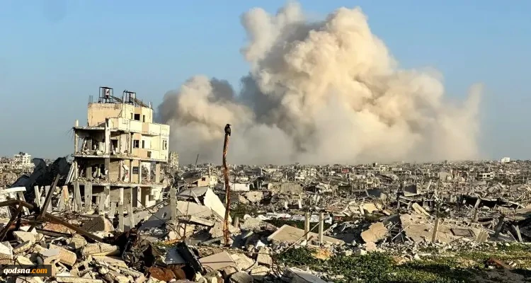 الاحتلال يواصل خروقاته .. ثلاثة شهداء بينهم طفل بقصف فى دير البلح وسط قطاع غزة 2