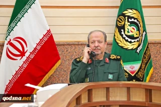 سرپرست وزارت دفاع در گفت‌وگوی تلفنی با وزیر دولت در امور دفاع قطر:

 بدون تردید به نقض آتش‌بس پاسخ می‌دهیم