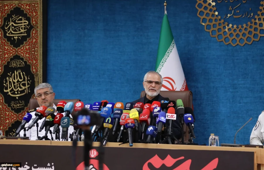 در نشست خبری ستاد ملی آیین تشییع و وداع با رهبر شهید انقلاب مطرح شد؛

پورجمشیدیان: بیش از ۳۰ کشور برای حضور در آیین وداع و تشییع رهبر شهید انقلاب اعلام آمادگی کرده‌اند  2