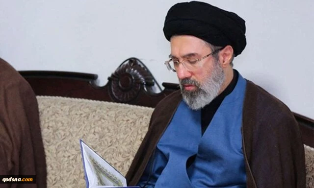مجتبی خامنه ای