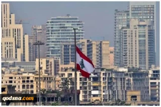تجاوز رژیم صهیونیستی به حریم هوایی بیروت/ نقض آتش بس ادامه دارد
