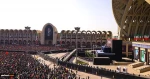 Farewell ceremony for martyred Leader officially begins in Tehran