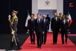 مراسم وداع الشهيد الإمام الخامنئي في مصلى طهران  6