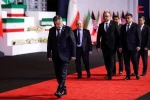 مراسم وداع الشهيد الإمام الخامنئي في مصلى طهران  7