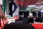 مراسم وداع الشهيد الإمام الخامنئي في مصلى طهران 12